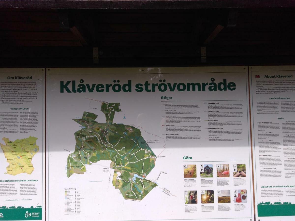 Pusterummet, Klaveroed Klaverod 외부 사진